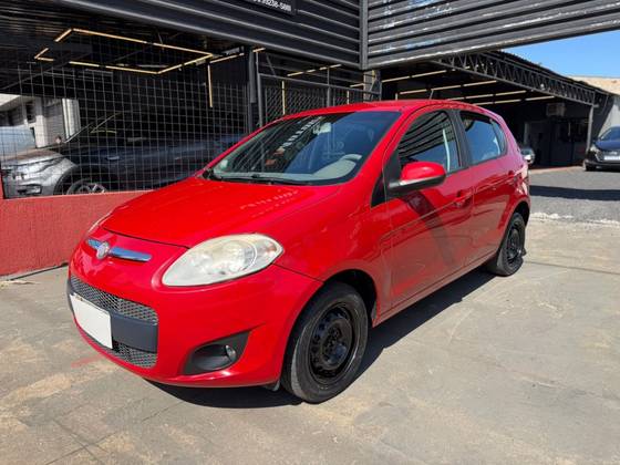 FIAT PALIO 1.0 MPI ATTRACTIVE 8V FLEX 4P MANUAL FIAT PALIO 1.0 MPI ATTRACTIVE 8V FLEX 4P MANUAL